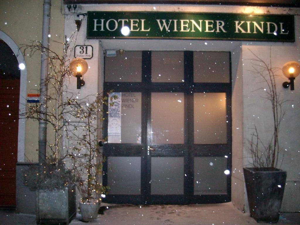 فندق Wiener Kindl المظهر الخارجي الصورة